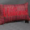 Welsh Tartan Cushion Williams