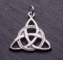 Triquetra Necklace