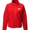 Women’s Welsh Dragon Red Fleece